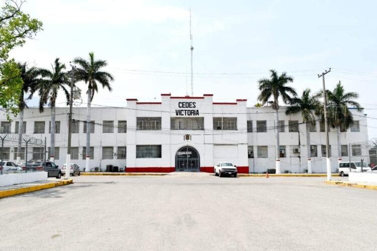 CEDES de Tamaulipas superan la media nacional en diagnóstico de supervisión penitenciaria 
