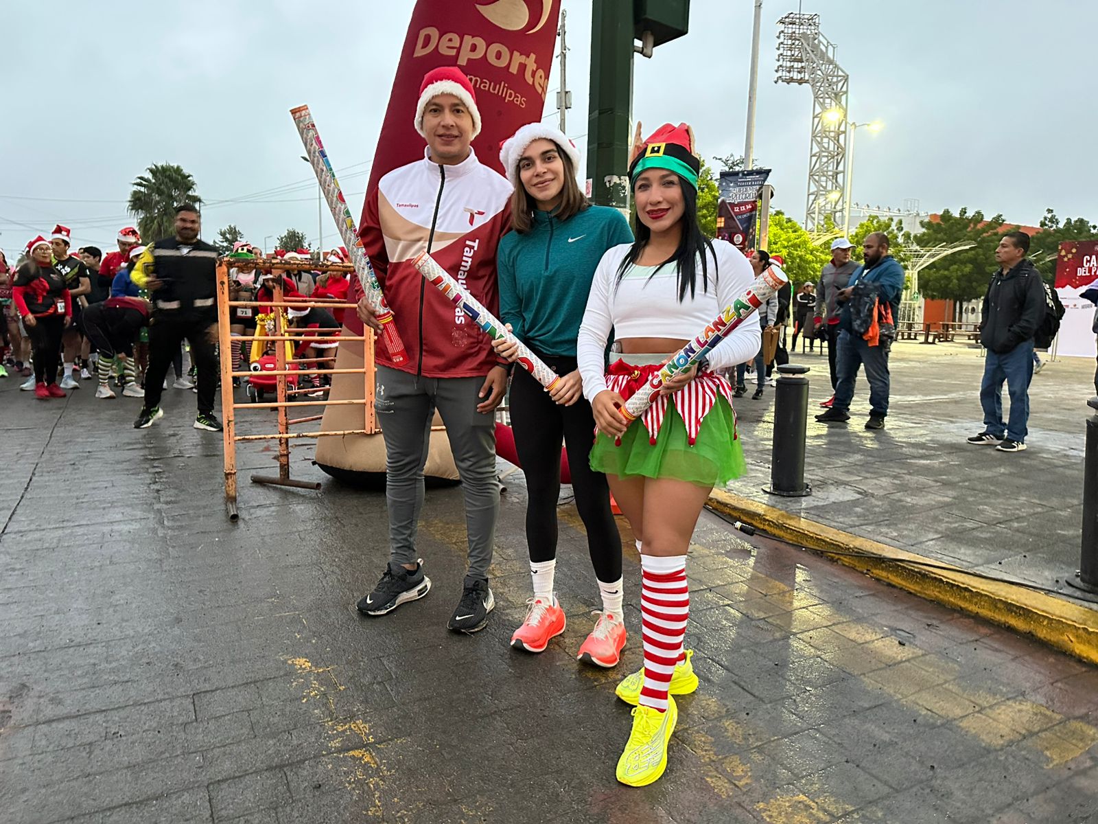 ¡Todo un éxito! la tradicional Carrera del Pavo 2024