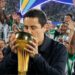 Efraín Juárez, ejemplo del talento mexicano en el extranjero