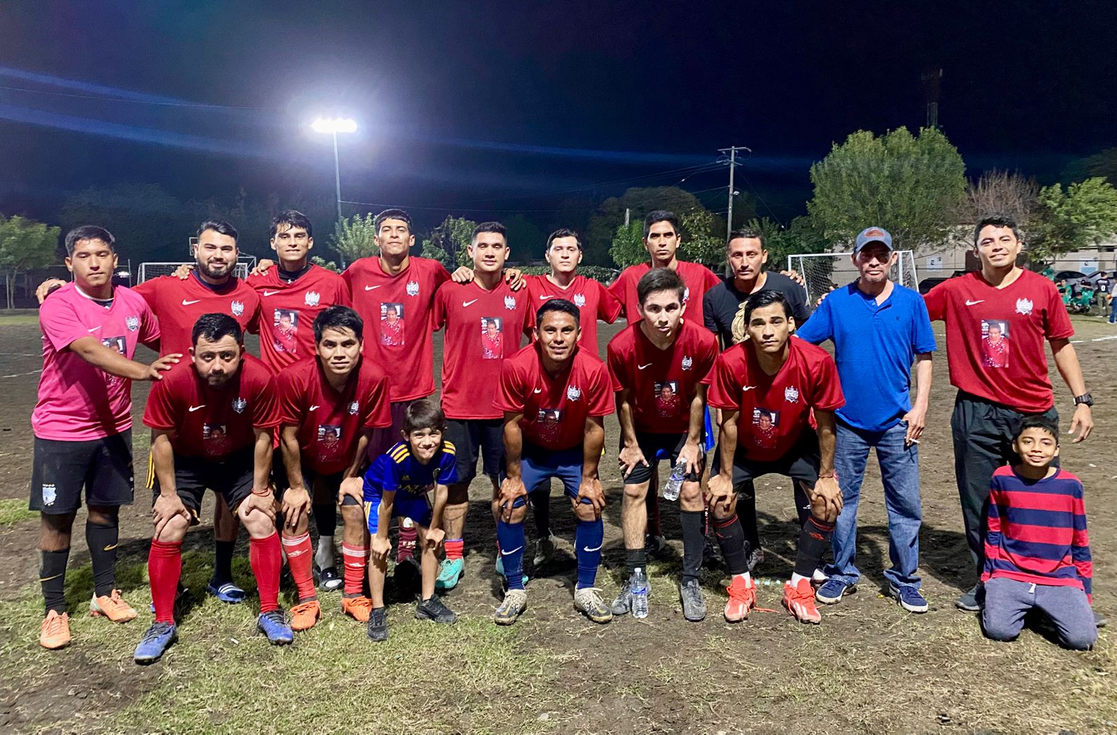 Uruguay Doña Cali asegura los 3 puntos en Torneo Inolvidables