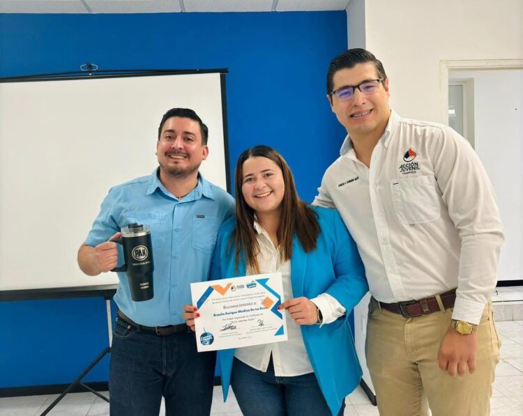 Jóvenes del sur de Tamaulipas participan activamente en ciclo de conferencias del PAN
