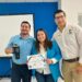 Jóvenes del sur de Tamaulipas participan activamente en ciclo de conferencias del PAN