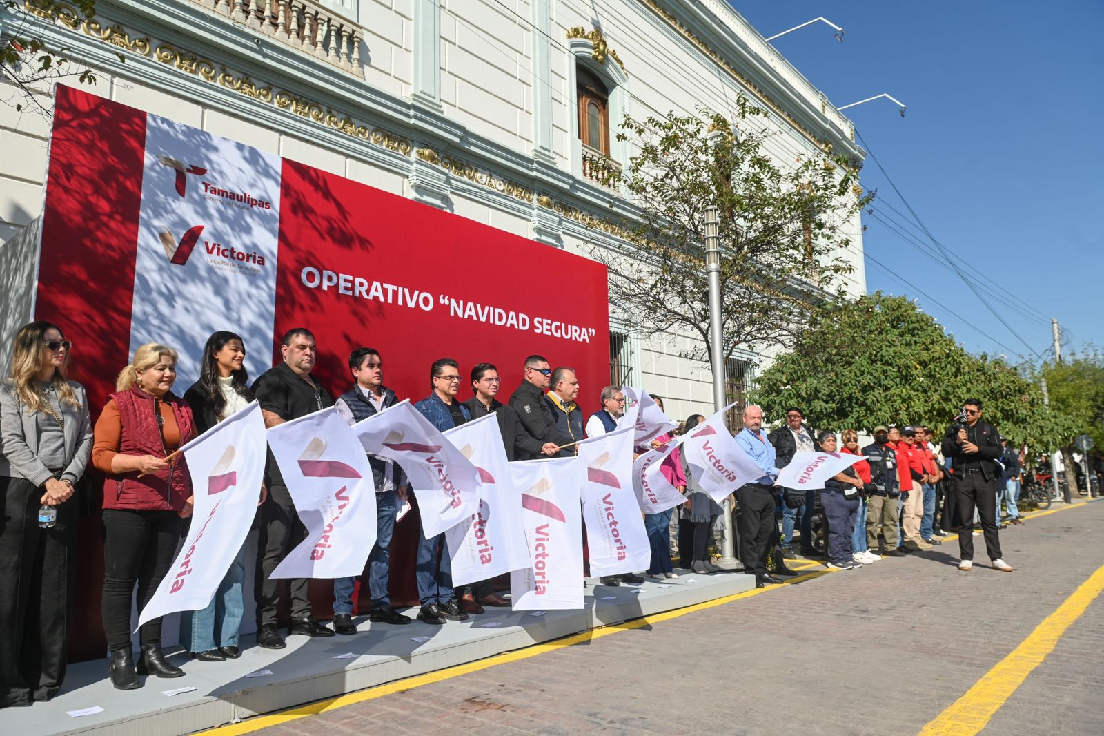 Municipio y sector empresarial activan operativo “Navidad Segura”