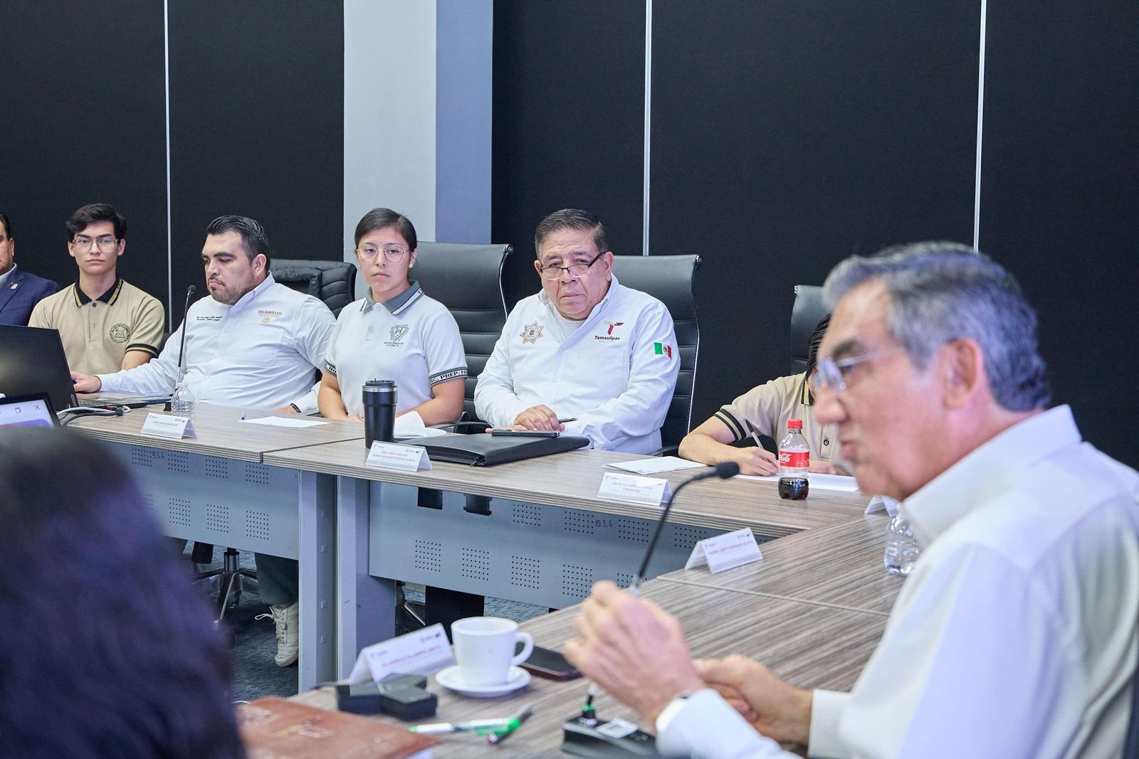 Inician en Tamaulipas Jornadas por la Paz y Diálogos con el Gobernador