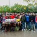 Llevan estudiantes del Instituto Tecnológico Superior de El Mante esperanza a familias con el Tecnotón 2024