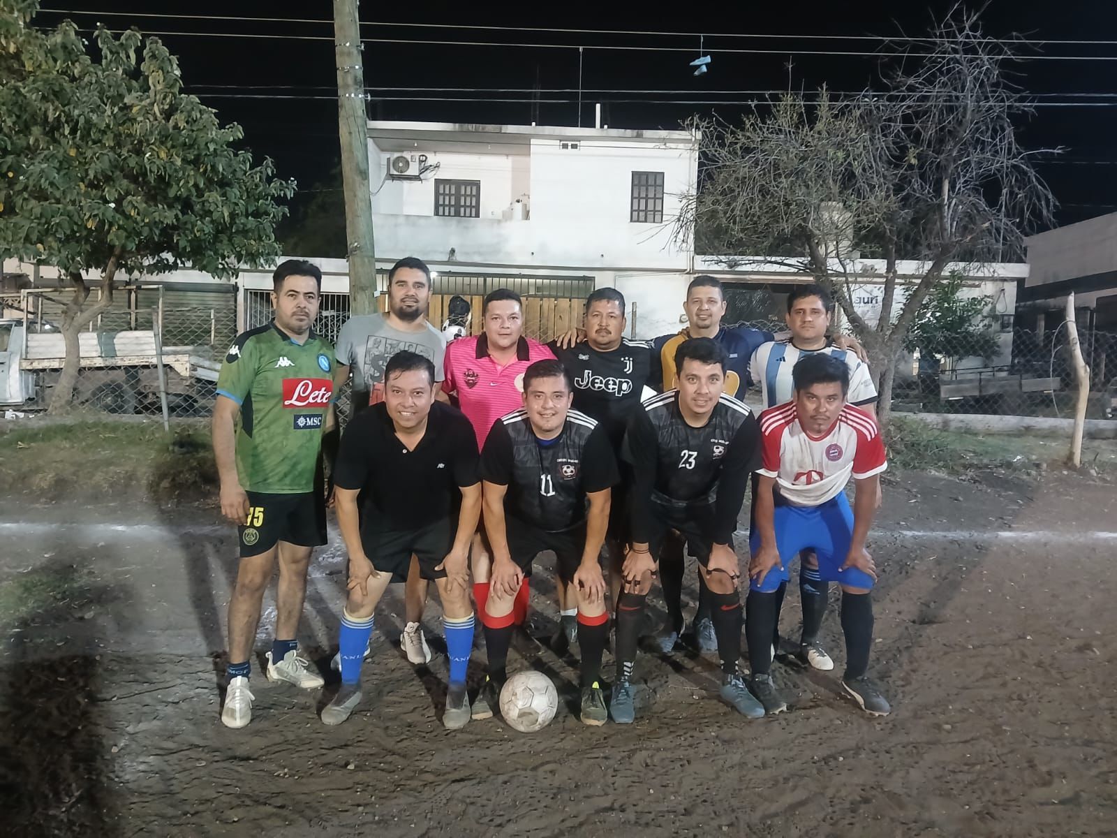 Fénix RP arrasa con un 5-0 frente a Limpio Center en el Torneo Libercol