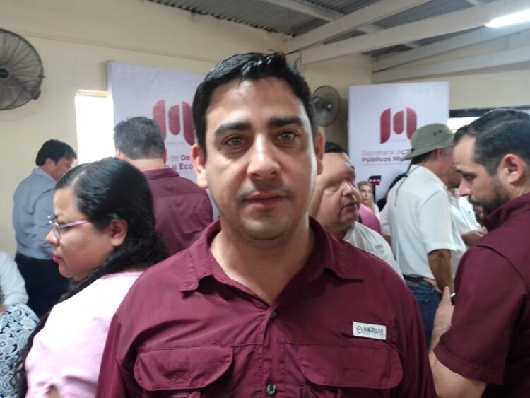 Inician trabajos de rehabilitación vial en Matamoros