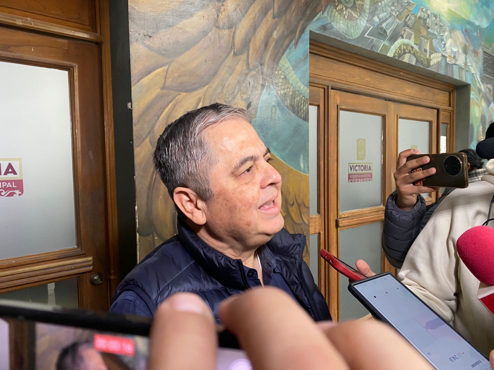 Restablecimiento de servicio de agua en Ciudad Victoria tras corte de energía