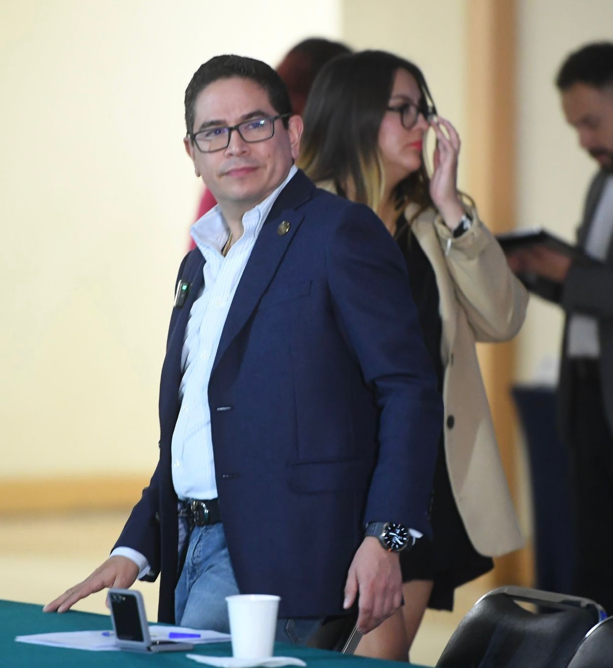 Diputado del PAN reprueba a Sheinbaum – Morena en materia de medio ambiente 
