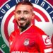 Héctor Herrera llega al infierno