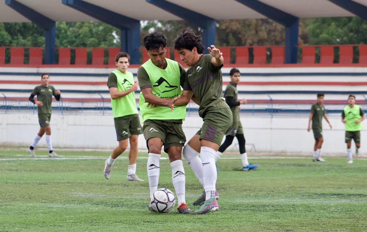 Correcaminos Premier, listo para el Torneo Clausura 2025