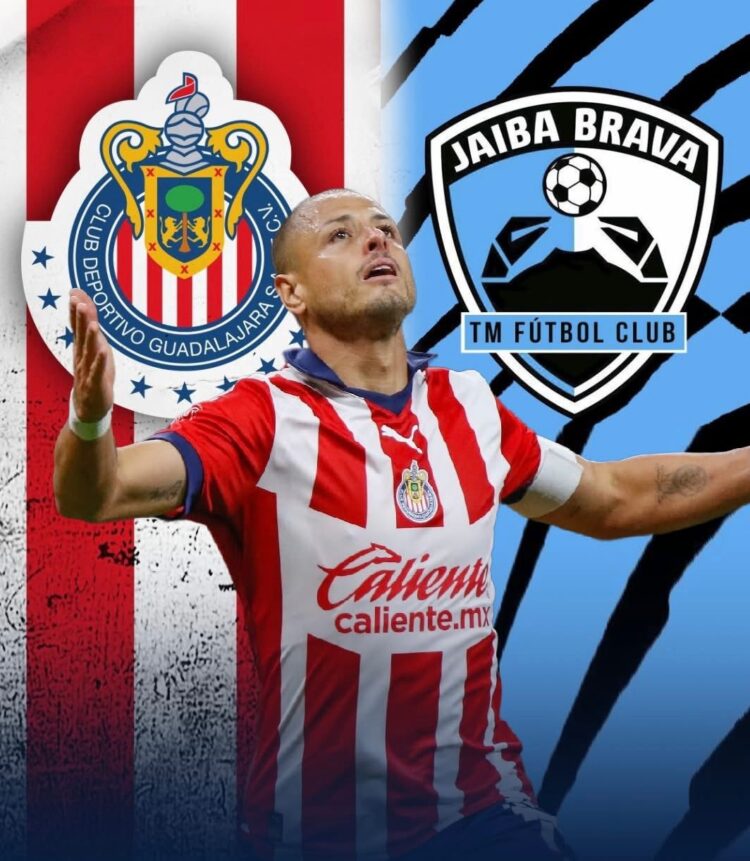 Imperdible, Chivas vs otro equipo de Expansión