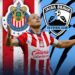 Imperdible, Chivas vs otro equipo de Expansión