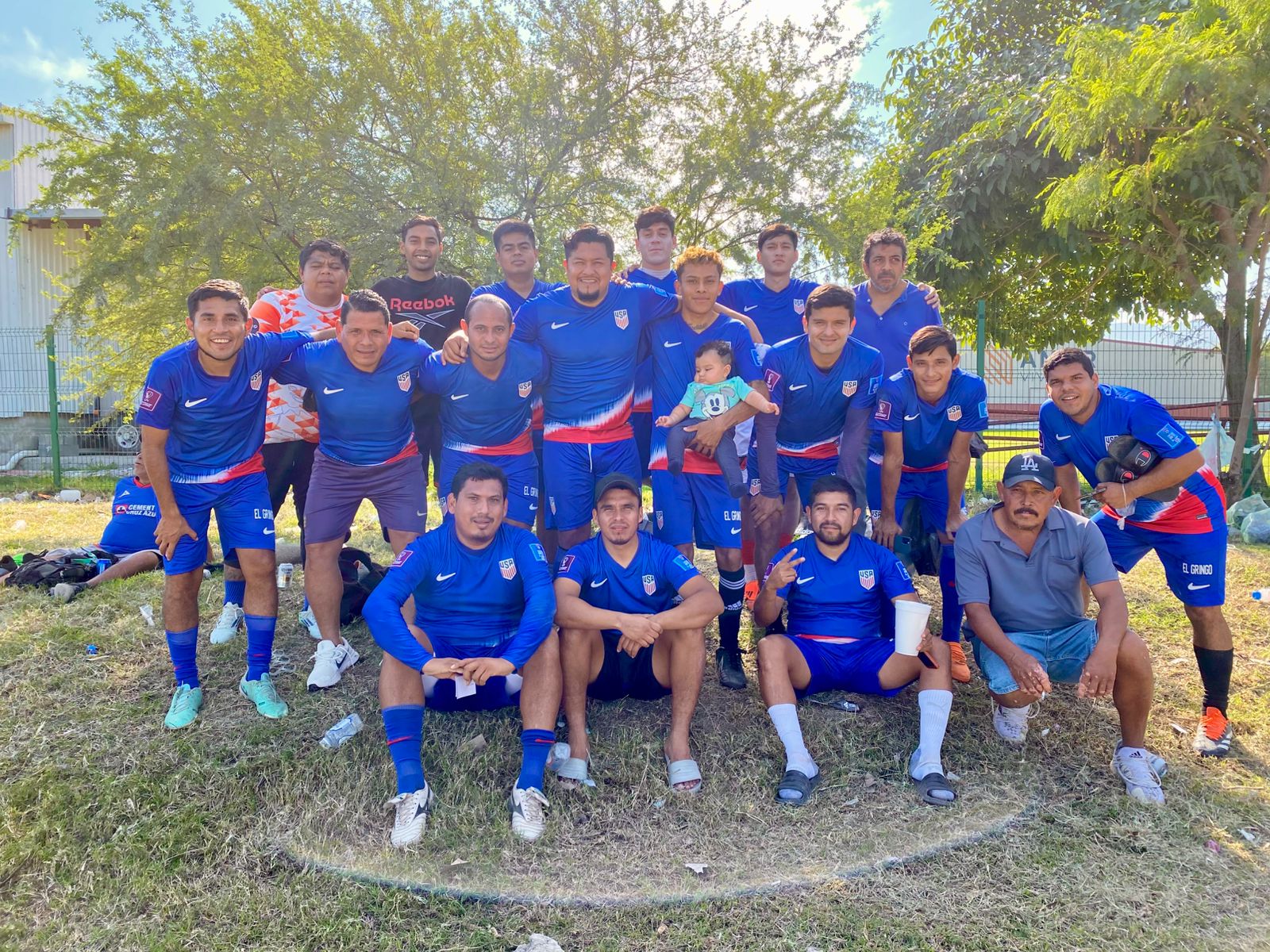 Deportivo Caro Arranca el Año con Victoria ante Patitos Feos en el Torneo La Modelo