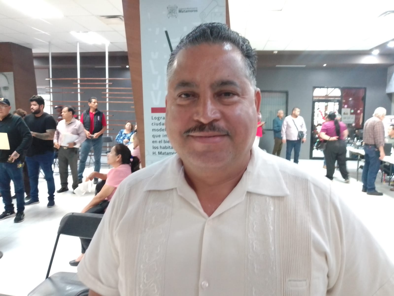 Habrá descuento de predial hasta abril en Matamoros