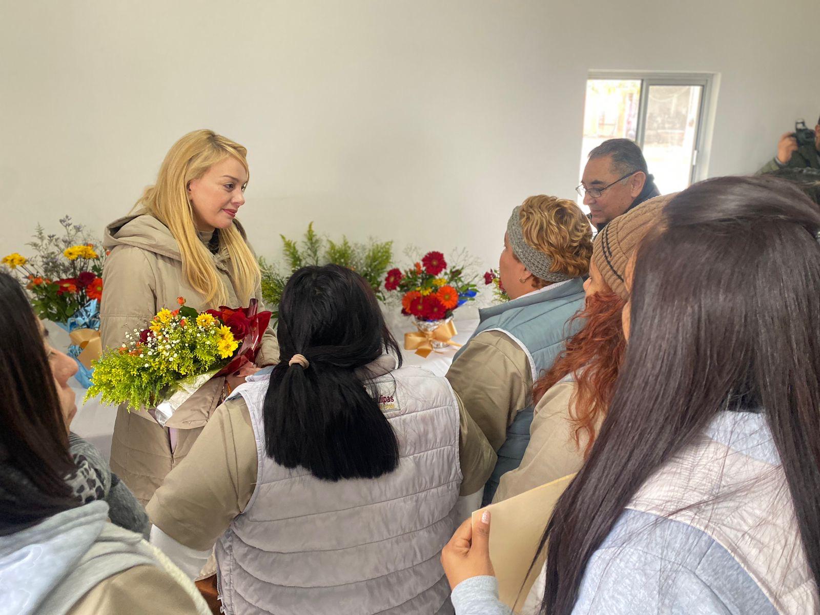 Concluye en CEDES Victoria segunda edición del Programa ‘’Mujeres Sin Límites’’