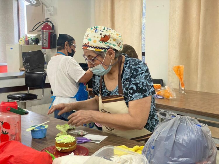 Ofrece IMSS Nuevo Laredo cursos y talleres en el Centro de Seguridad Social