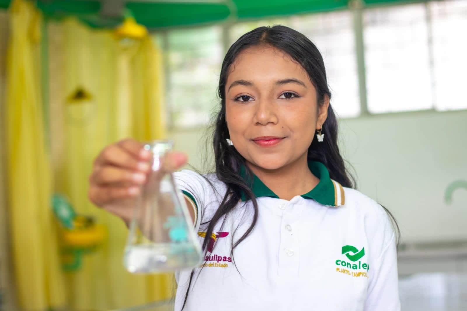 Es un éxito el modelo de educación dual de CONALEP en Tamaulipas
