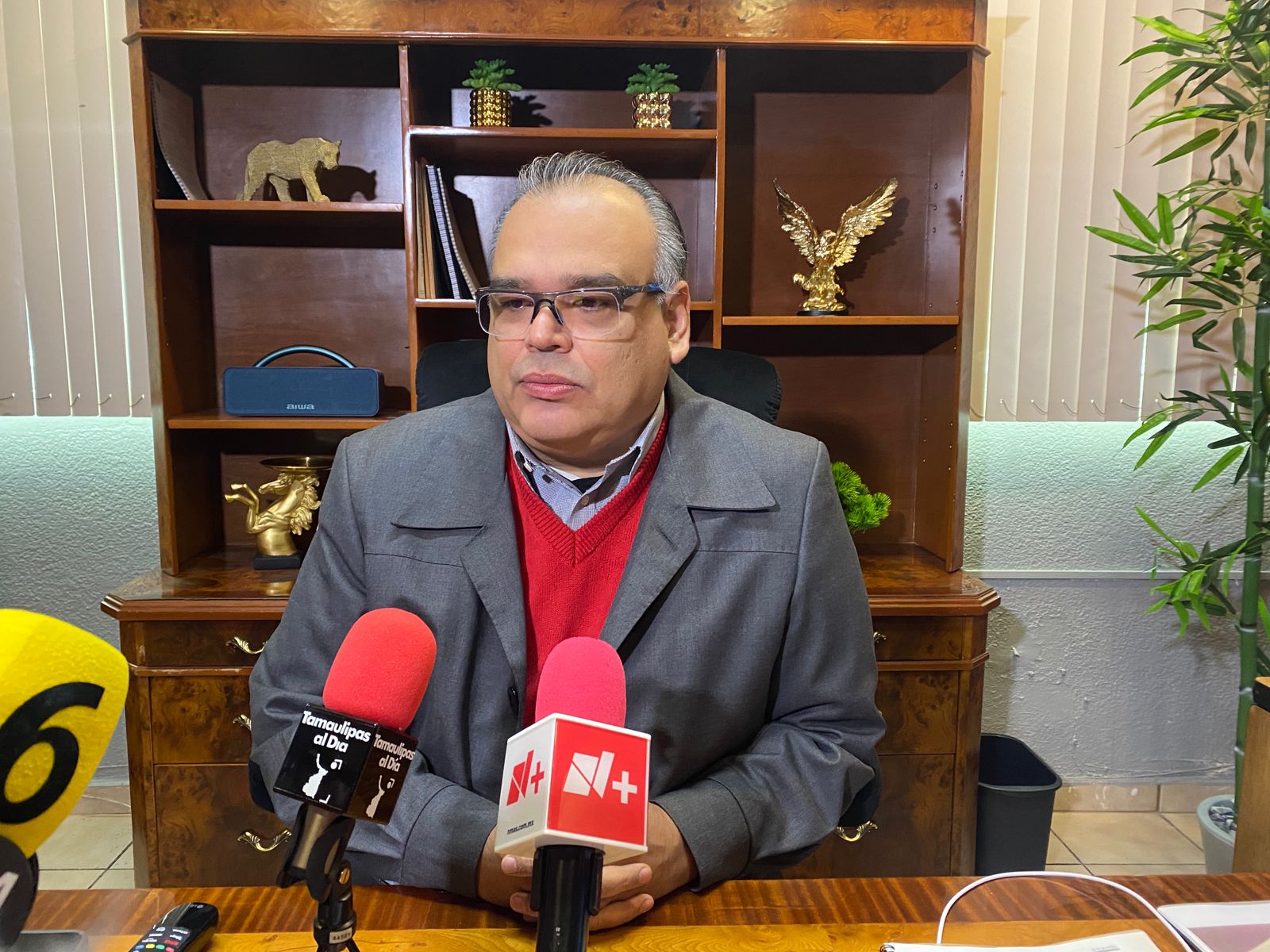 Suspenden a agente de Tránsito en Victoria por presunto acto de corrupción
