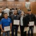 Reconoce alcalde Alberto Granados honestidad de fajineros municipales