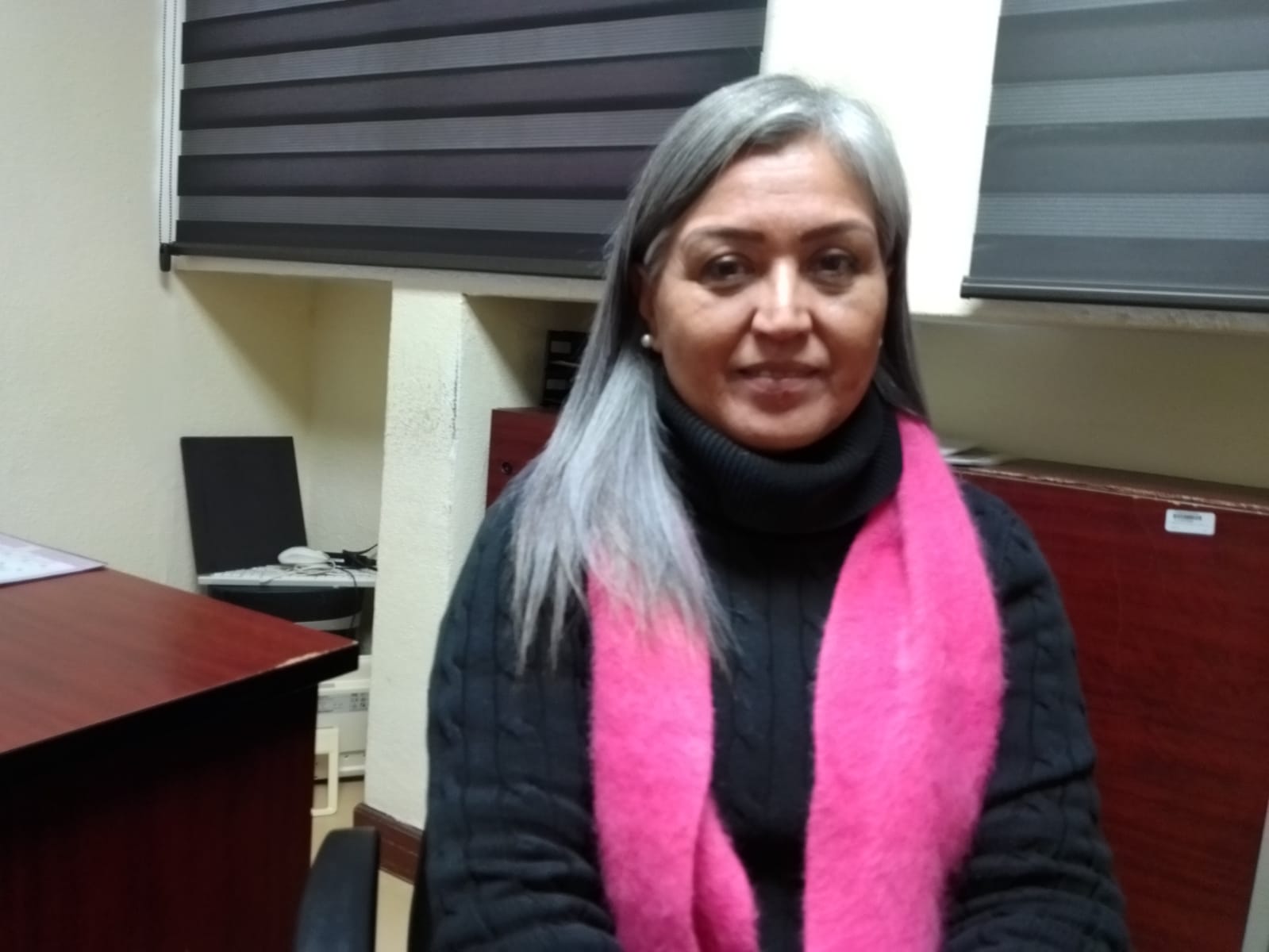 Sillas de ruedas y bastones es lo que más piden personas vulnerables
