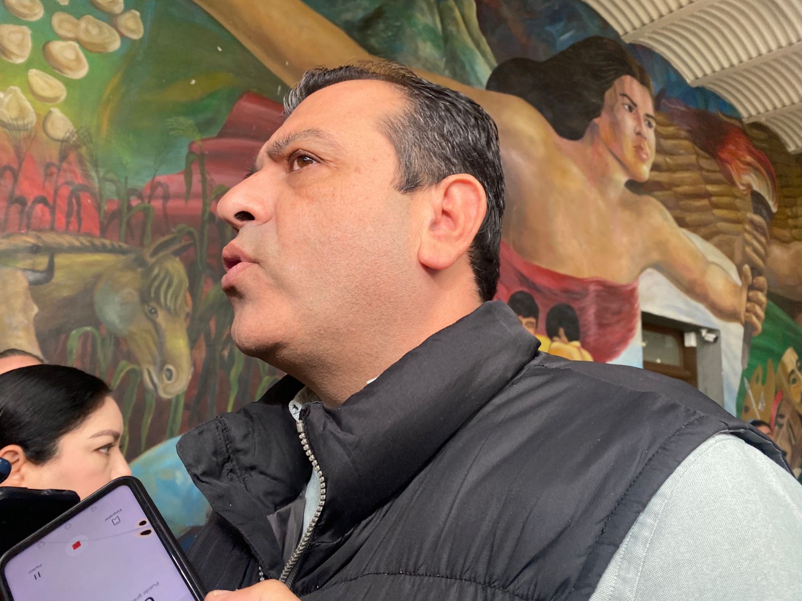 Restablecen suministro de agua tras afectación por camión cisterna en Tamaulipas