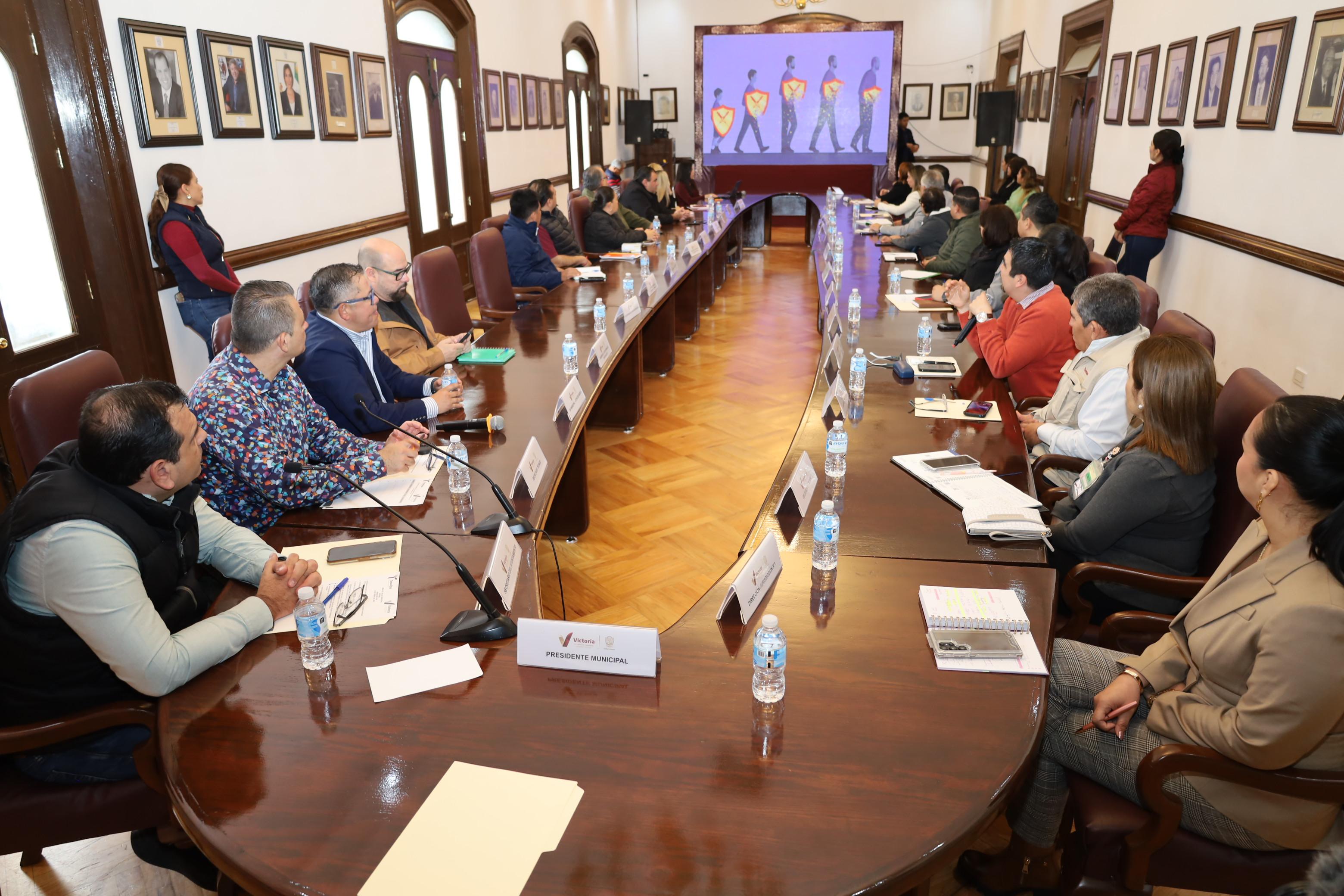 Fortalecerán Salud y Municipio campañas de vacunación.