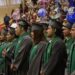 Autoridades estatales y académicas Celebran la graduación de alumnos en la Facultad de Comercio y Administración Victoria