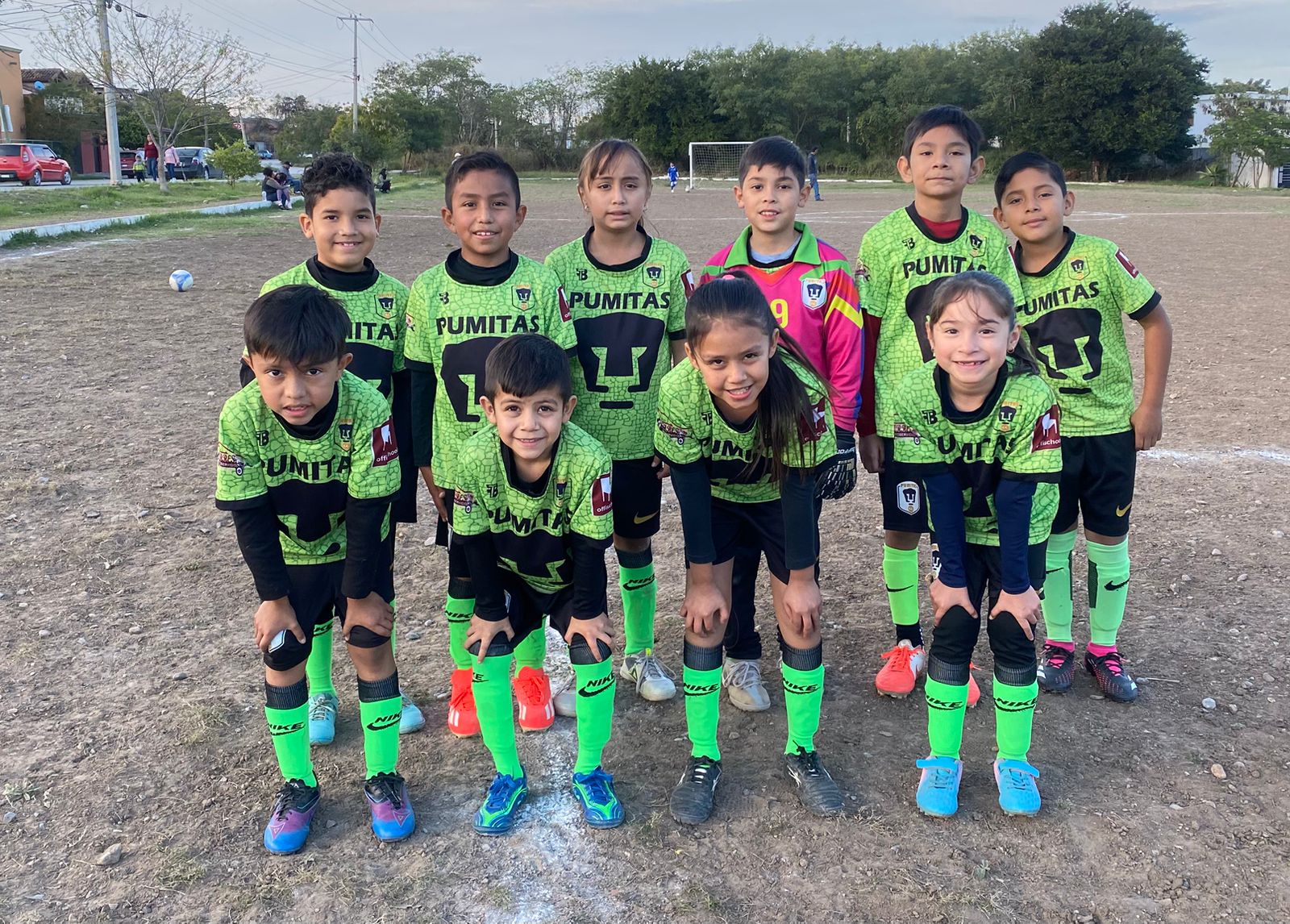 Pumitas Remonta y Triunfa 3-1 ante Gimboi