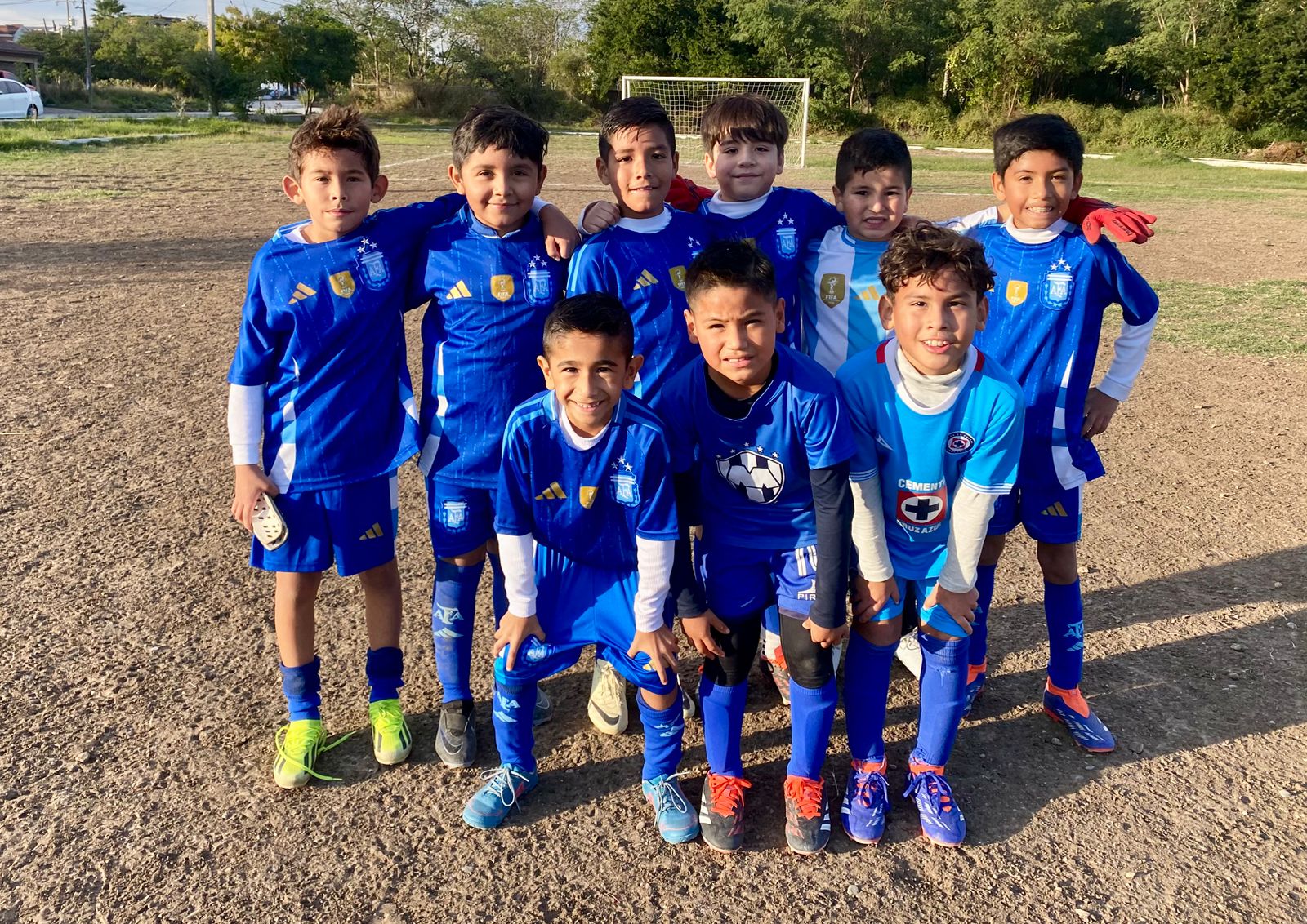 Furia saca la victoria en reñido partido contra Soccer Training