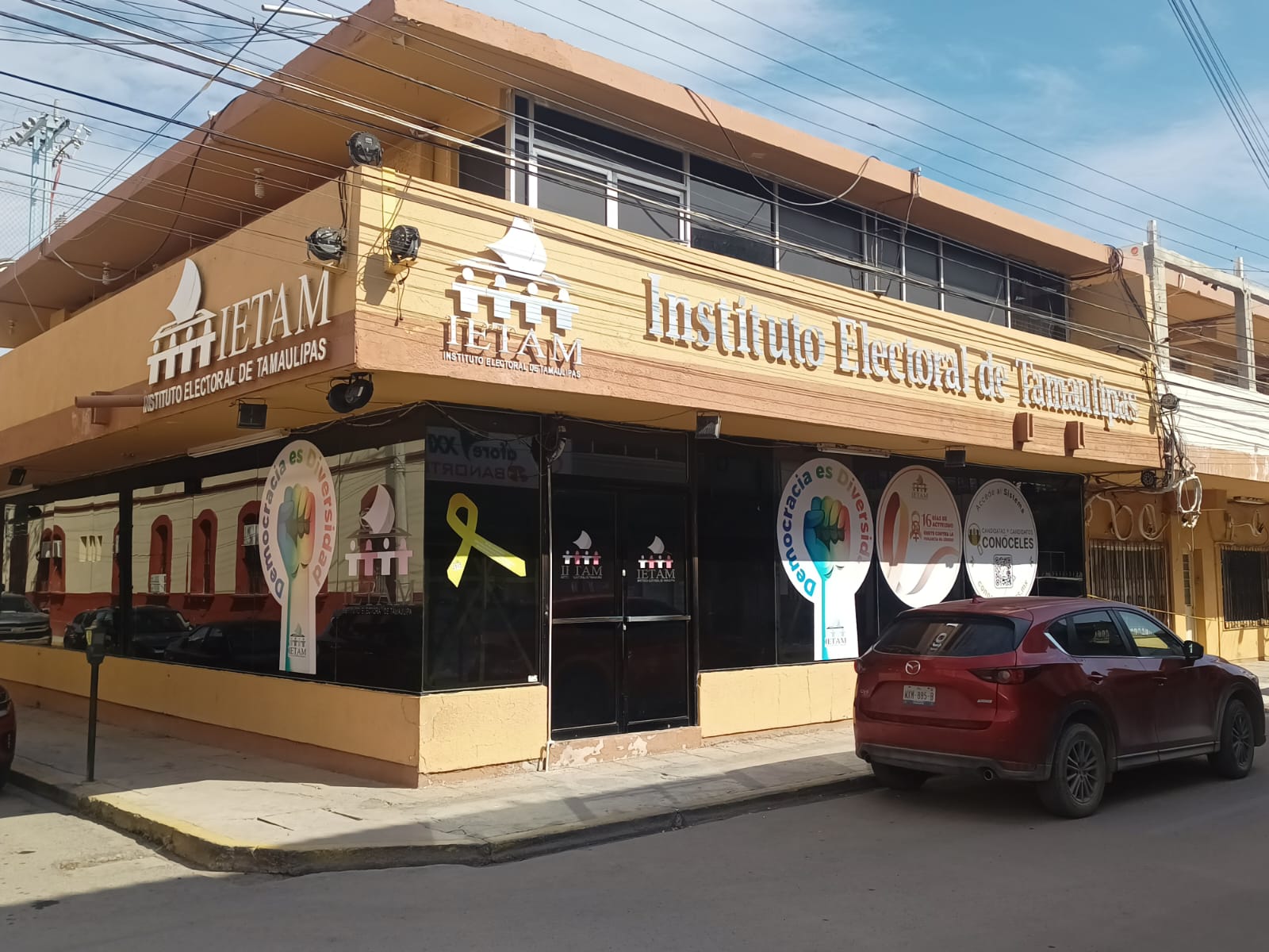 Exhorta IETAM a aspirantes al Poder Judicial a no realizar actos anticipados de campaña