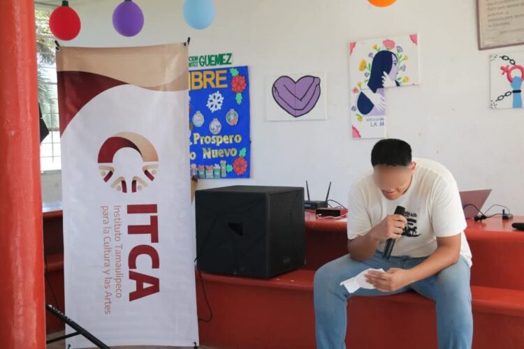 Impulsan SSPT e ITCA el arte entre menores en internamiento