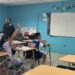 Guardia Estatal de Género impartió pláticas contra el bullying en escuela de Reynosa