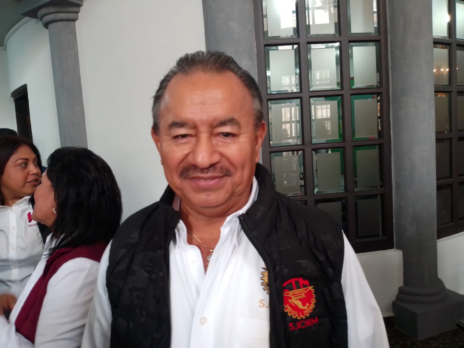 Asegura SJOIIM que no hay chamba para connacionales