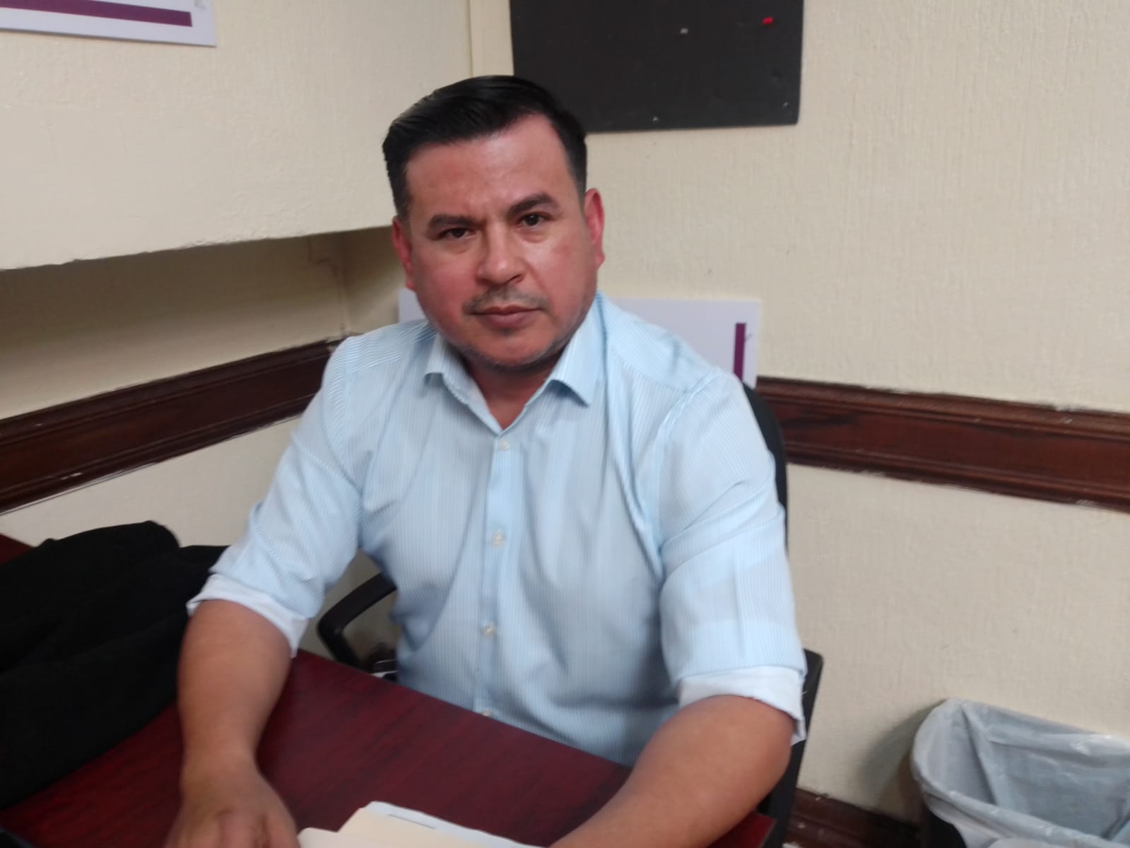 Rehabilitarán calles donde transitan peseras