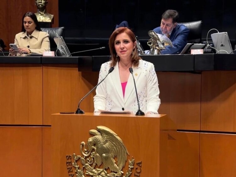 Imelda Sanmiguel cuestiona listado de aspirantes a cargos del Poder Judicial 