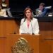 Imelda Sanmiguel cuestiona listado de aspirantes a cargos del Poder Judicial 