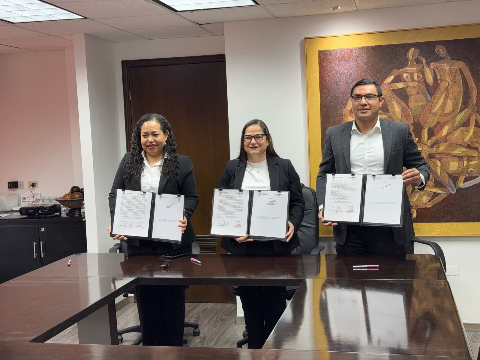 Refuerzan COLTAM y CRETAM compromiso con la investigación académica