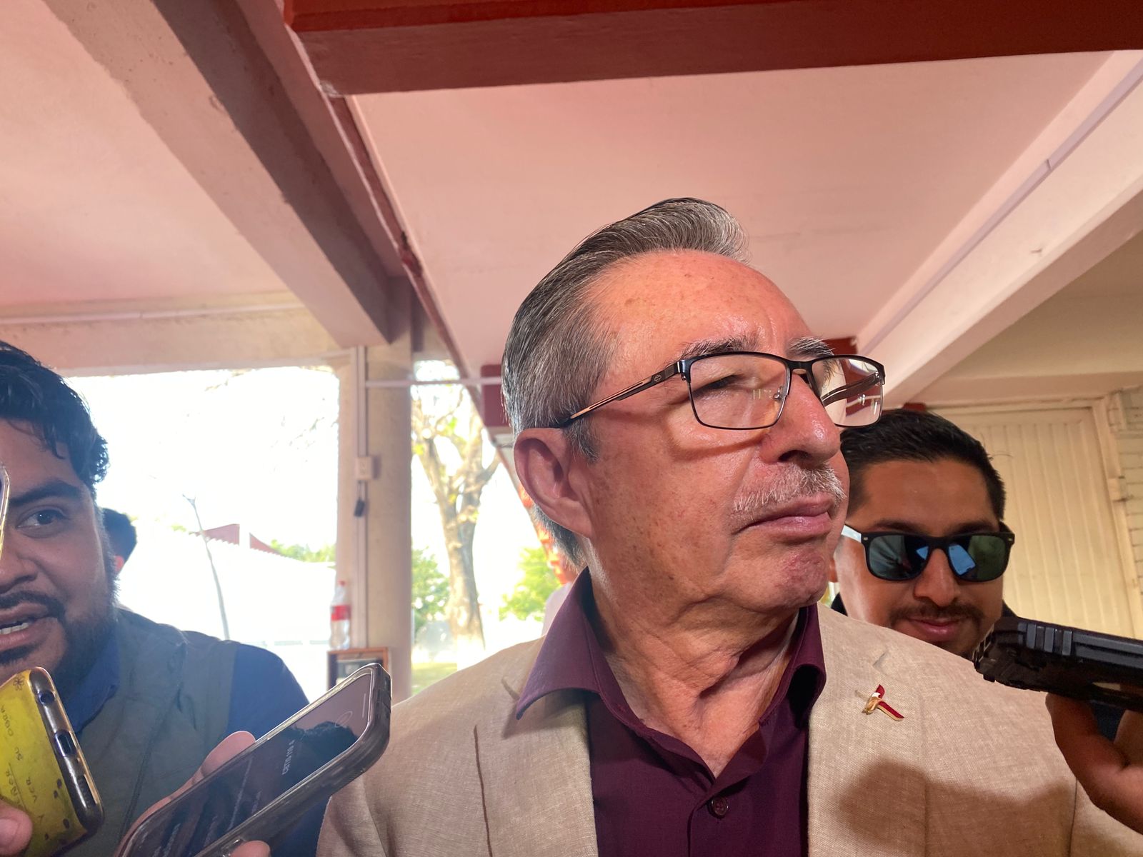 Estrategias de prevención y seguridad en la educación media superior de Tamaulipas