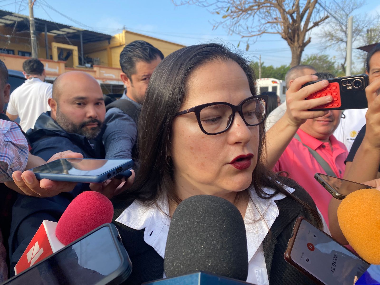 Tamaulipas garantiza educación para jóvenes repatriados en la frontera