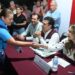 Lleva Lalo Gattás gobierno municipal al ejido Guadalupe Victoria
