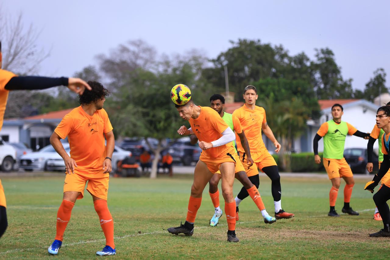 El Corre quiere el triunfo ante Celaya