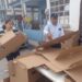 Entregarán cuneros de cartón a familias necesitadas