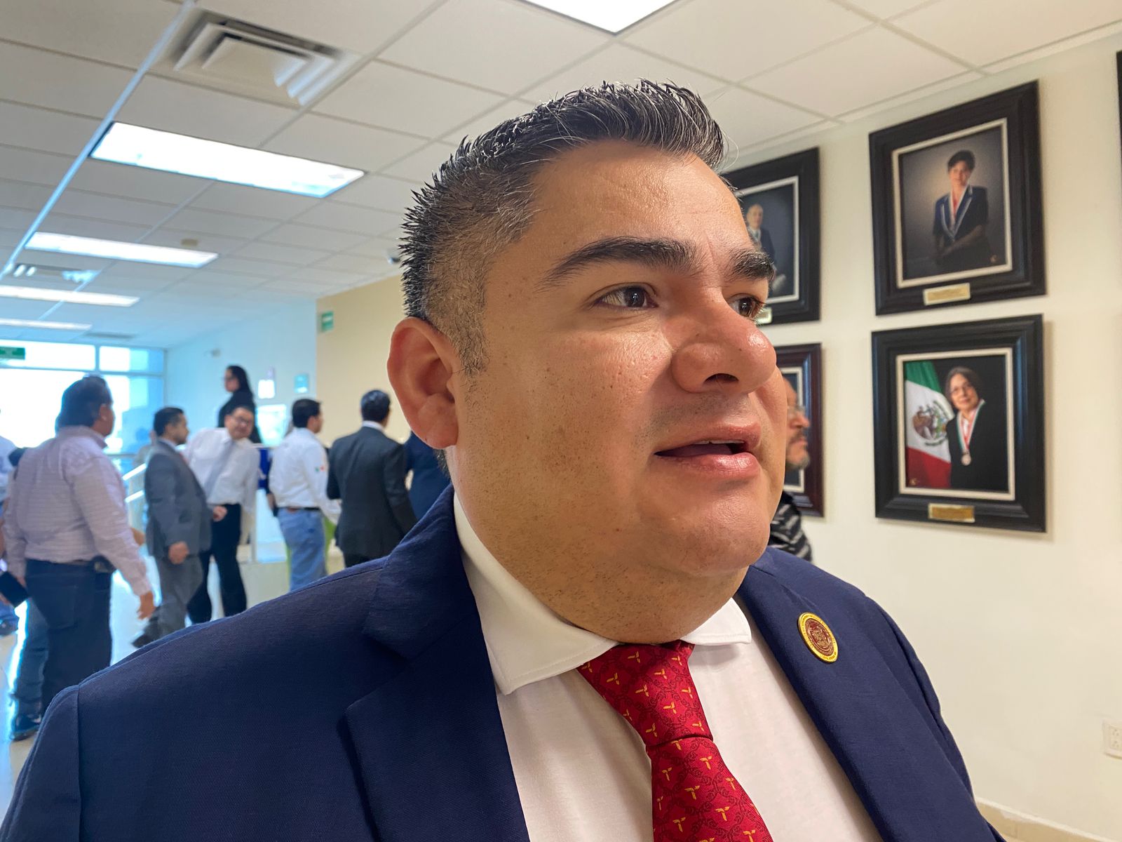 Diputado Isidro Vargas denuncia intento de golpeteo político contra alcalde de Matamoros