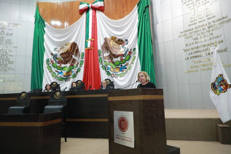 Propone Diputada expedir la Ley de Voluntad Anticipada en Tamaulipas