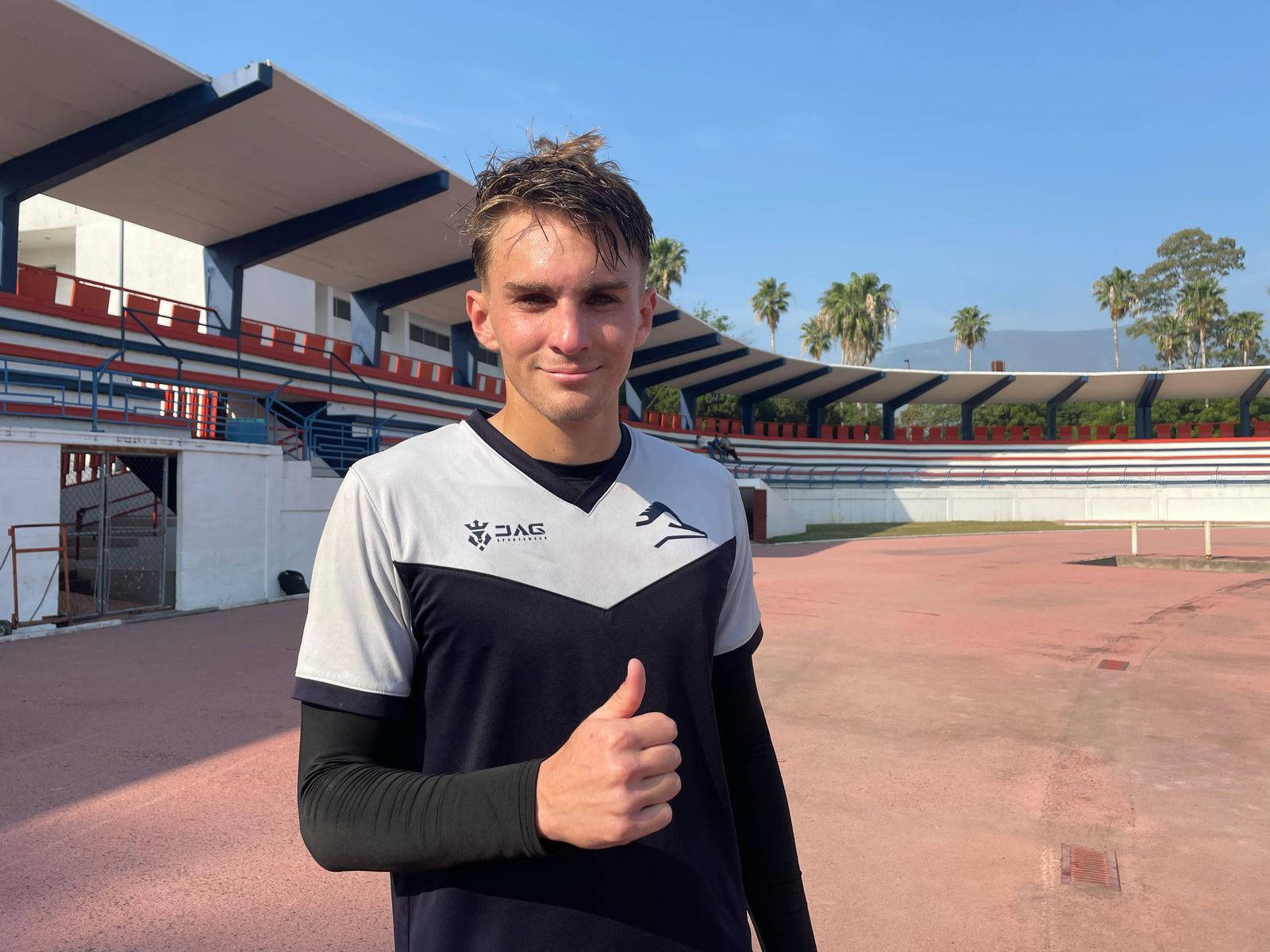 Queremos el triunfo ante Halcones FC: Gianni Rubli