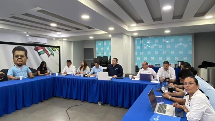 El PAN Tamaulipas fortalece su estrategia con reunión de trabajo