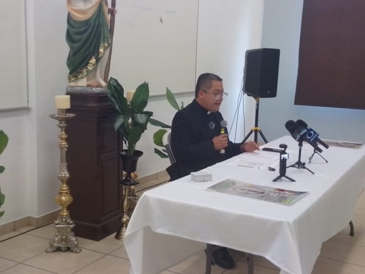 Estarán reliquias de San Judas Tadeo en Matamoros 