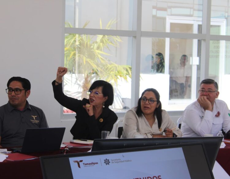 Destaca legisladora trabajo de la SSPT en materia de Derechos Humanos