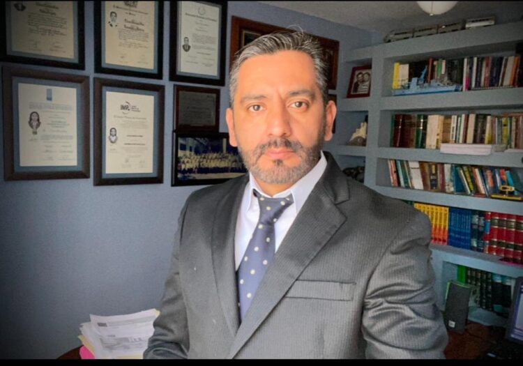 Propone Ramón Valero una justicia pronta y expedita en el Poder Judicial de Tamaulipas